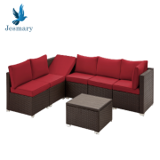 ĐỆM GHẾ SOFA MÀU ĐỎ TẠI THÀNH PHỐ HỒ CHÍ MINH